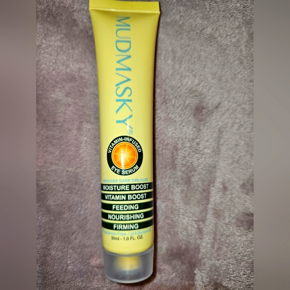 Mudmasky eye serum